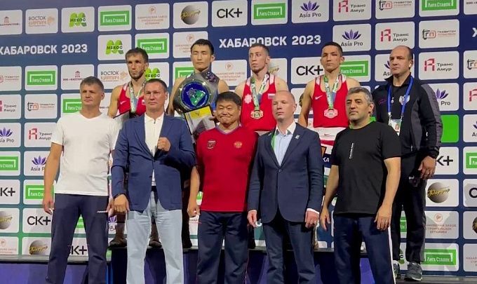 Бурятский спортсмен стал чемпионом России по боксу