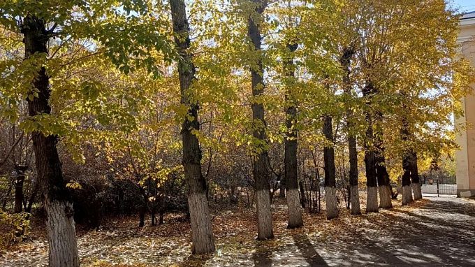 Штормовой ветер и снег прогнозируют в Бурятии