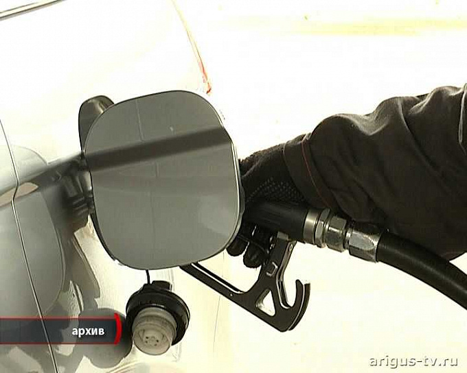 В Улан-Удэ продолжает дорожать топливо