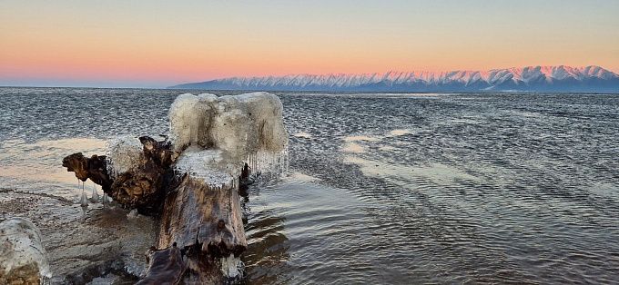 Снежно и тепло ожидается по Бурятии 