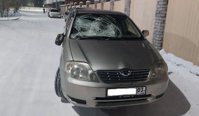 69-летнего мужчину сбили на «зебре» в Улан-Удэ