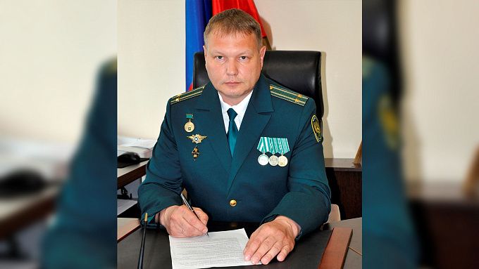 В Бурятской таможне назначили нового начальника