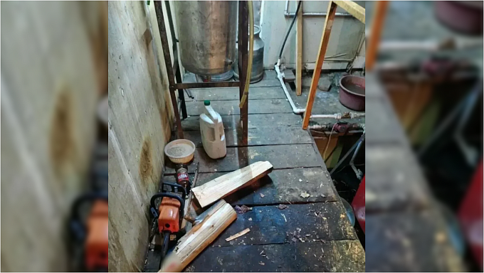 Пьяная ссора в котельной в Бурятии закончилась убийством 