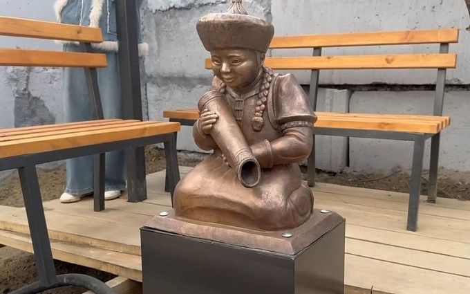 Зона отдыха у незамерзающего ключа появится в Улан-Удэ Зона отдыха у незамерзающего ключа появится в Улан-Удэ