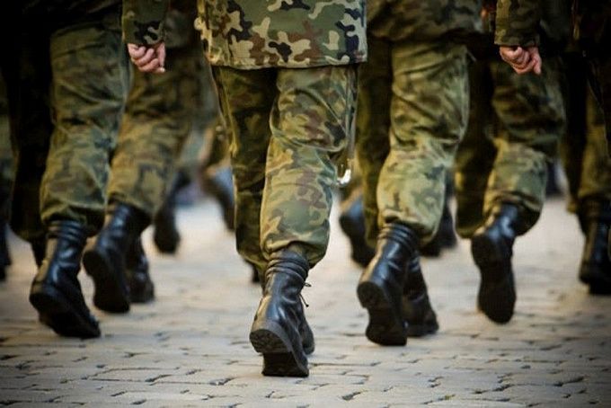 Более 900 новобранцев из Бурятии призвали на военную службу