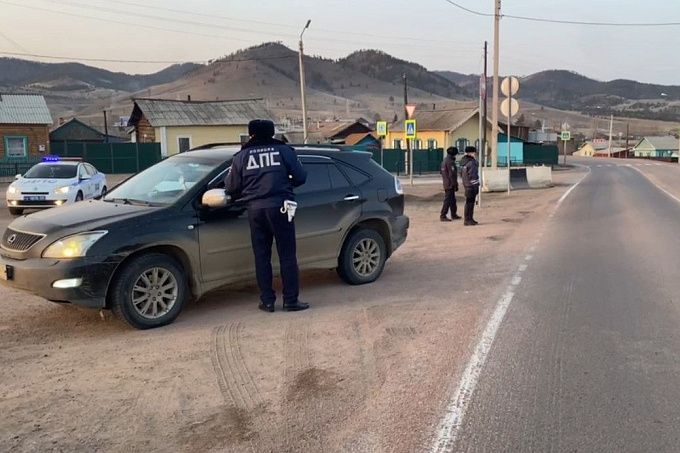 В Улан-Удэ семь водителей лишились своих авто за повторную пьяную езду