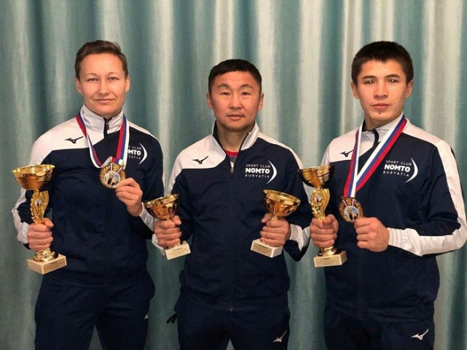 Боксеры из Бурятии стали лучшими на всероссийском турнире 