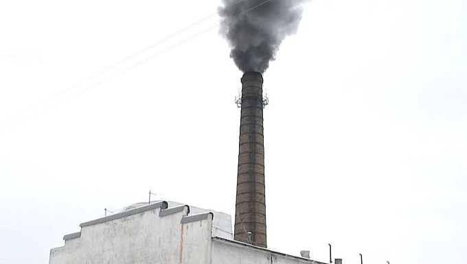 В Улан-Удэ возбудили уголовное дело из-за загрязнения воздуха котельной