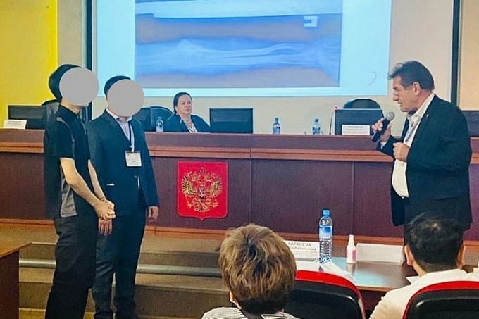 В Бурятии рассказали о состоянии ребенка, которому врачи пришили руку