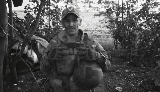 В Бурятии простятся с мобилизованным, погибшим на СВО