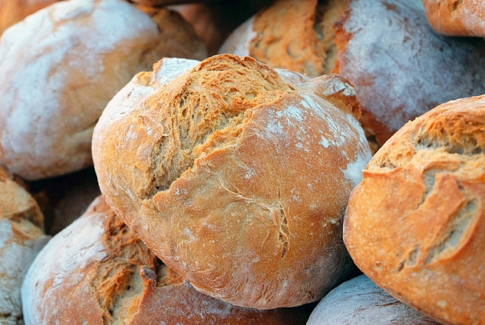 В селе Бурятии готовили хлебобулочные изделия в опечатанной пекарне 