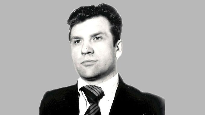 Человек-глыба: В Улан-Удэ почтили память Леонида Ткаченко, 27 лет возглавлявшего «Водоканал»