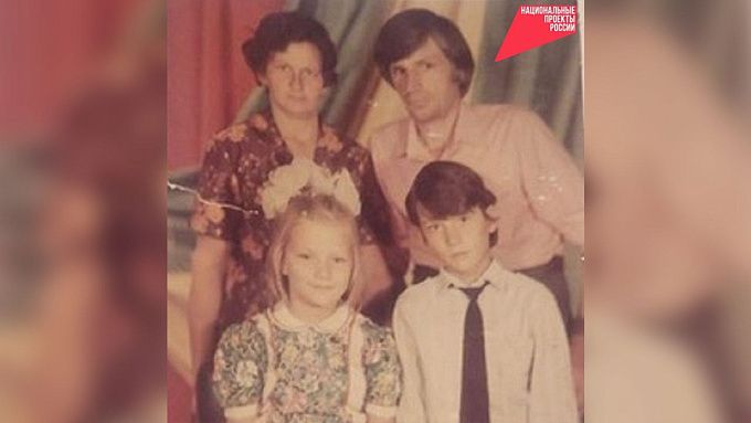 Семья из Улан-Удэ отметила полувековой юбилей совместной жизни