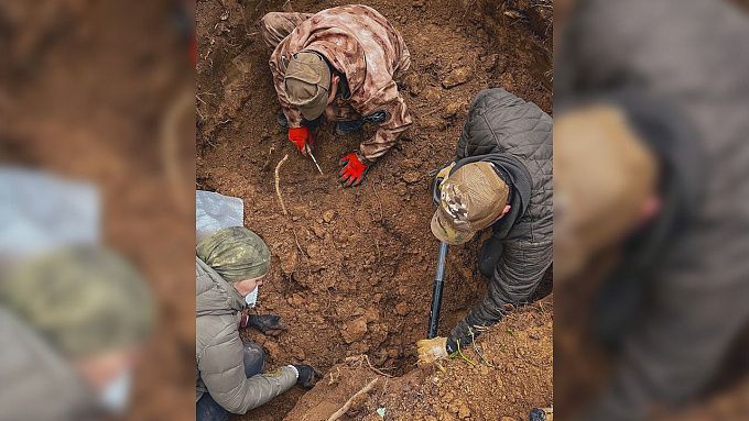 Останки дяди автора гимна Бурятии обнаружили поисковики 