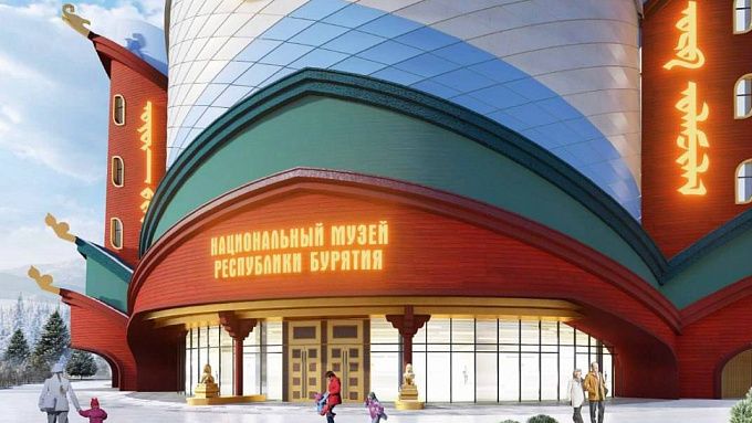 В Нацмузее Бурятии выставят уникальный экспонат