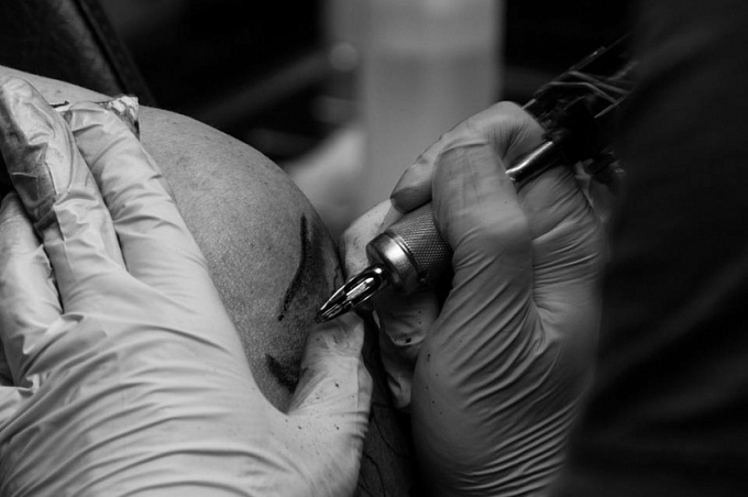 В Улан-Удэ из–за татуировки в виде свастики произошло убийство