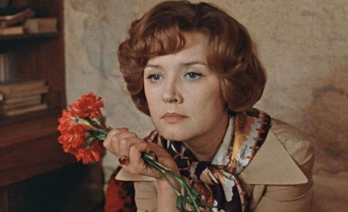 Скончалась народная артистка Вера Алентова