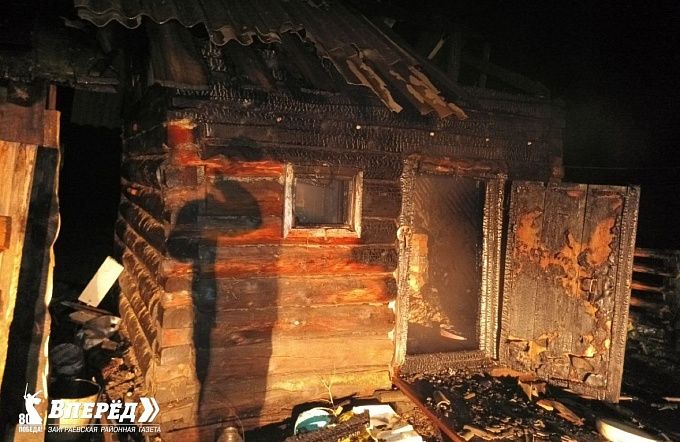Школьница спасла соседей от пожара в Бурятии