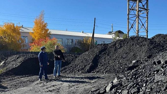 Отопительный сезон оказался под угрозой в районе Бурятии