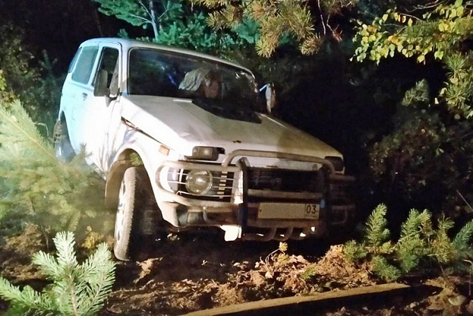 Водитель «Нивы» погиб, перевернувшись на трассе в Бурятии