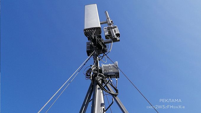 T2 обновила резервное оборудование на каждой 5-й базовой станции в Бурятии в 2024 году
