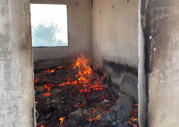 Обстоятельства страшного пожара в районе Бурятии выяснит Следком