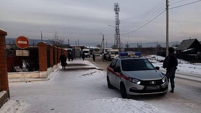 В Улан-Удэ мужчина ударил ножом знакомого и сбежал