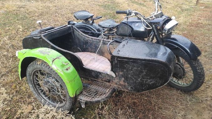 17-летний подросток на мотоцикле устроил ДТП с пострадавшими в Бурятии