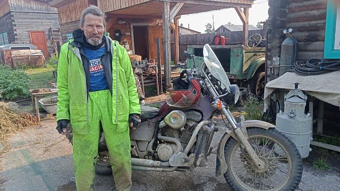«У меня сегодня второй день рождения»: турист из Красноярска рассказал, как выжил после нападения медведя в Бурятии