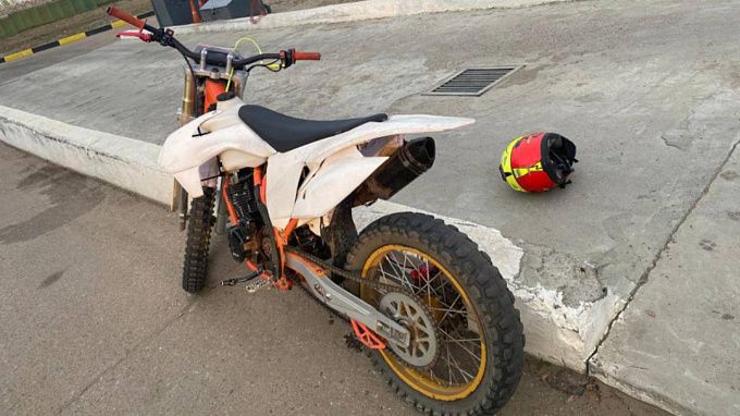 В Бурятии наказали мать 16-летнего мотоциклиста