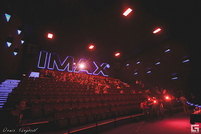 IMAX в Улан-Удэ отмечает свой второй день рождения