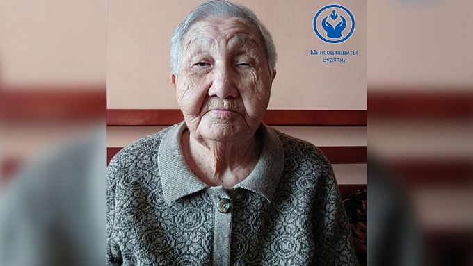 В Улан-Удэ труженица тыла отмечает 101-й день рождения