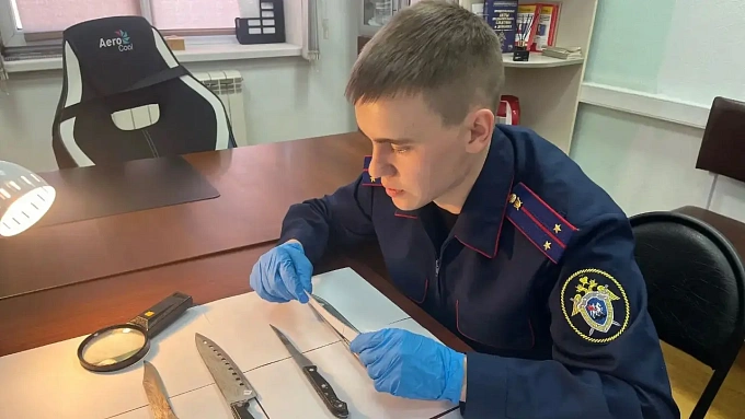 Улан-удэнца задержали после убийства знакомого во время застолья