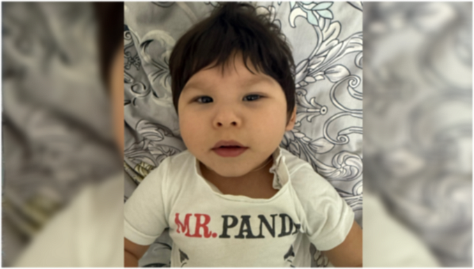 2-летнему Матвею нужна помощь жителей Бурятии