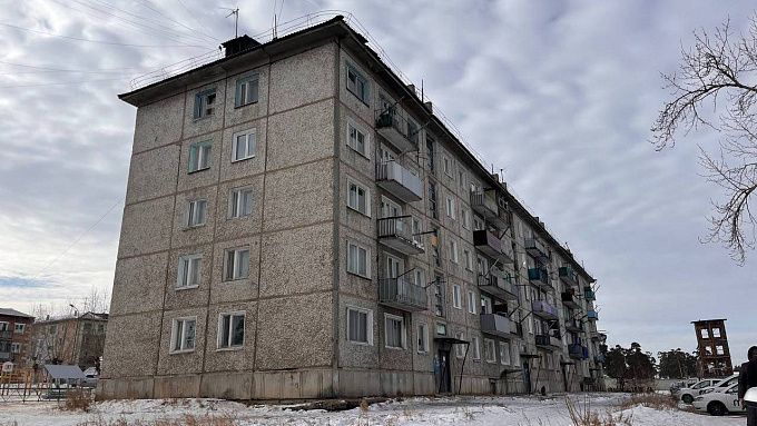 В Бурятии жители военного городка жалуются на бесхозяйственность