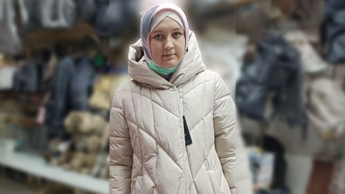 В Улан-Удэ пропала 20-летняя девушка