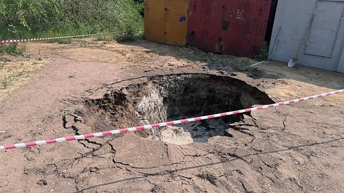 Коммунальная авария оставила без холодной воды четыре многоэтажки в Улан-Удэ