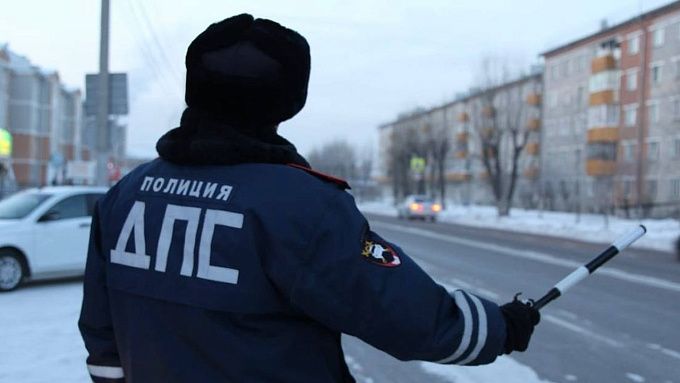 В пригороде Улан-Удэ задержали «Санта-Клауса» с мефедроном в носке