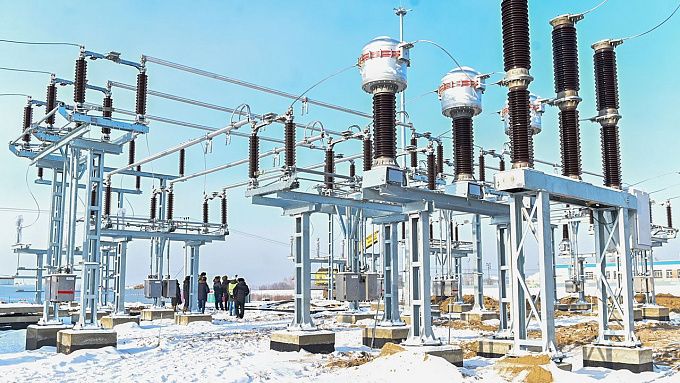 Новую подстанцию запустят в Улан-Удэ в этом году
