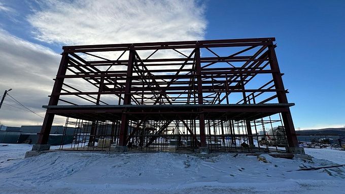 Нарушения нашли на недостроенных очистных в Северобайкальске