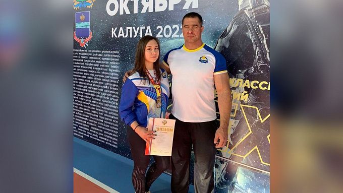 Спортсменка из Бурятии стала победителем Кубка России по пауэрлифтингу
