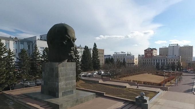 В Улан-Удэ пройдет сильный дождь