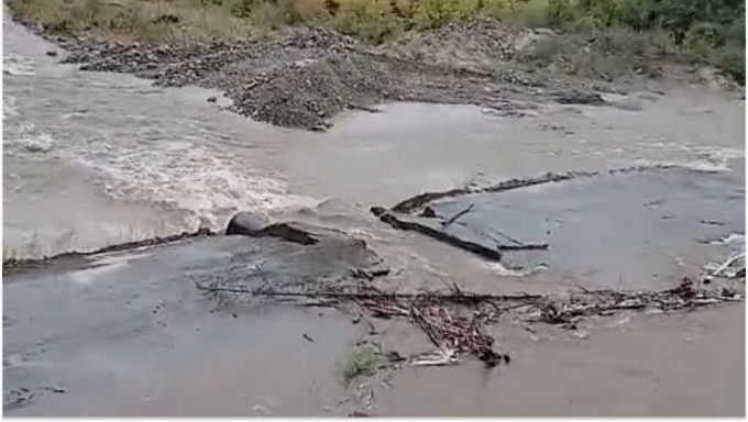 На севере Бурятии сохраняется ограничение движения