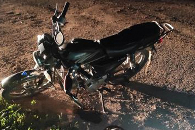 В Бурятии пьяная автоледи сбила подростка на мотоцикле 