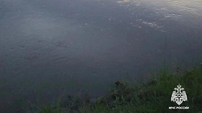 Вода унесла жизнь молодого мужчины в районе Бурятии