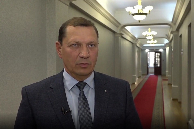 Улан-Удэ на два года раньше войдет в федеральный проект «Чистый воздух»