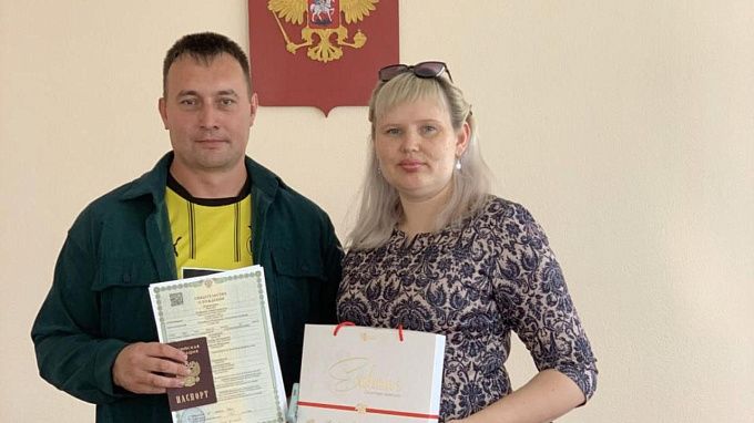 В районе Бурятии зарегистрировали 100-го ребенка с начала года