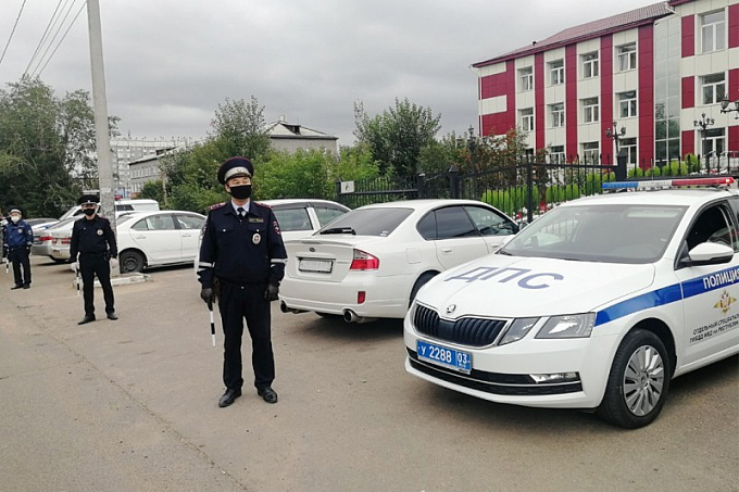 В Улан-Удэ устроят массовую проверку водителей