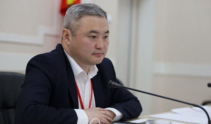Экс-министр экономики Бурятии покинул правительство Забайкалья