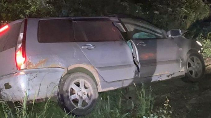61-летний автомобилист погиб в лобовом ДТП на трассе в Бурятии. ФОТО